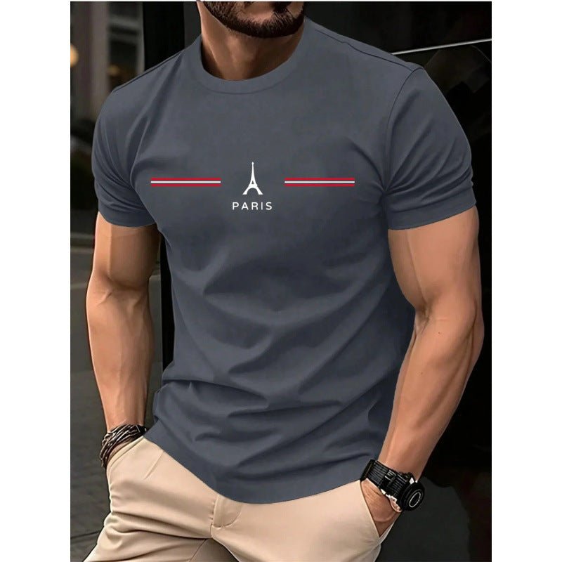 Casual Sports T-shirt - MTX