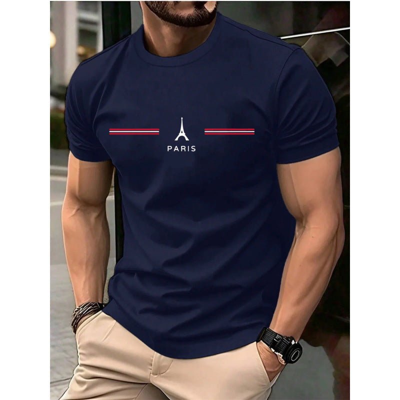 Casual Sports T-shirt - MTX