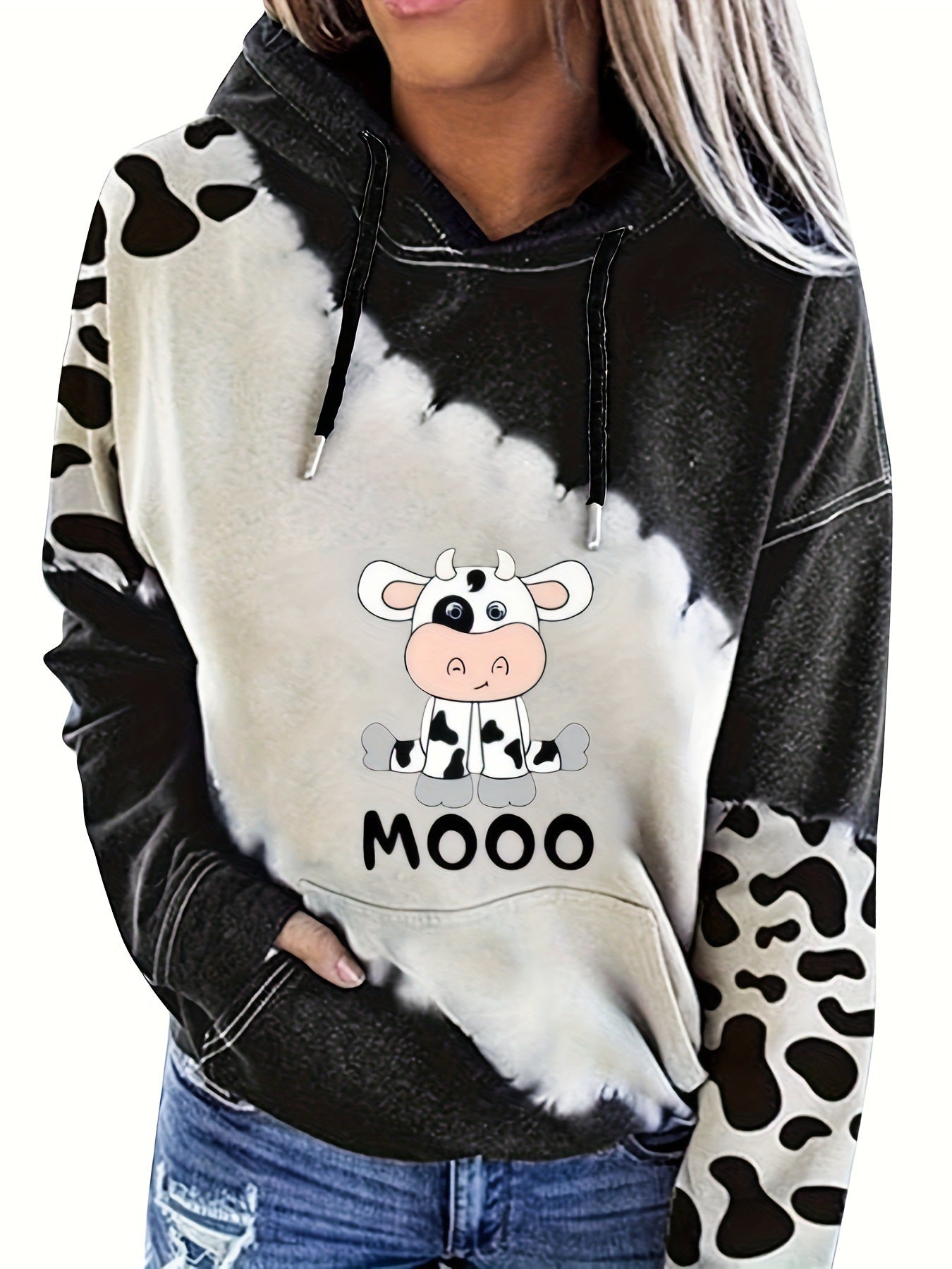 Casual Streetwear Hoodie - MTX