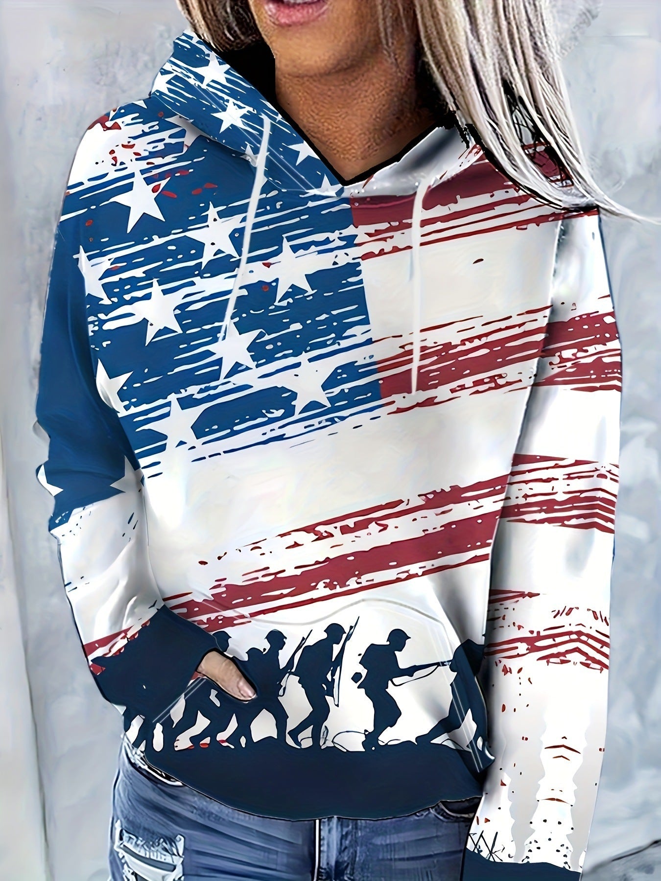 Casual Streetwear Hoodie - MTX