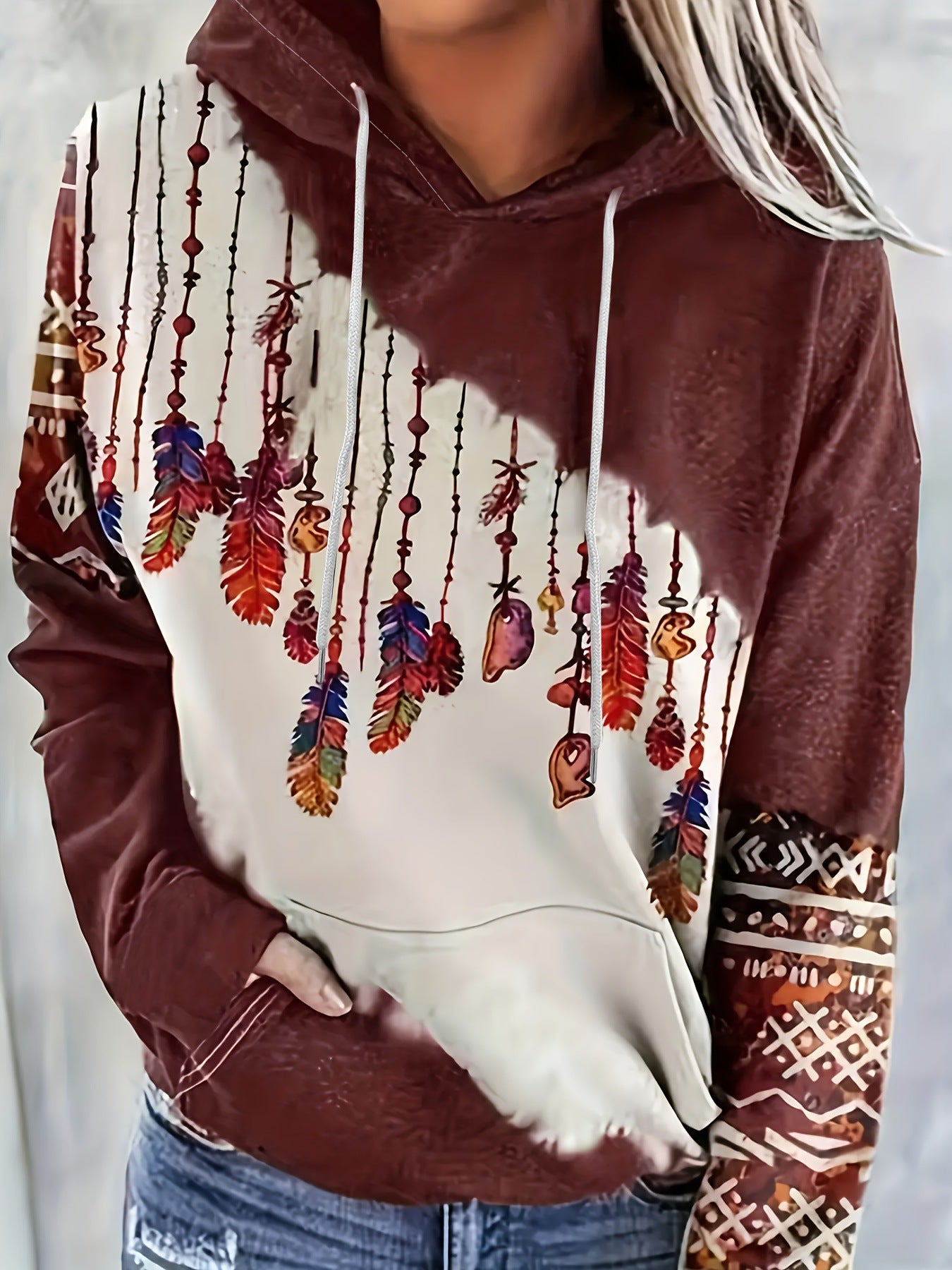 Casual Streetwear Hoodie - MTX