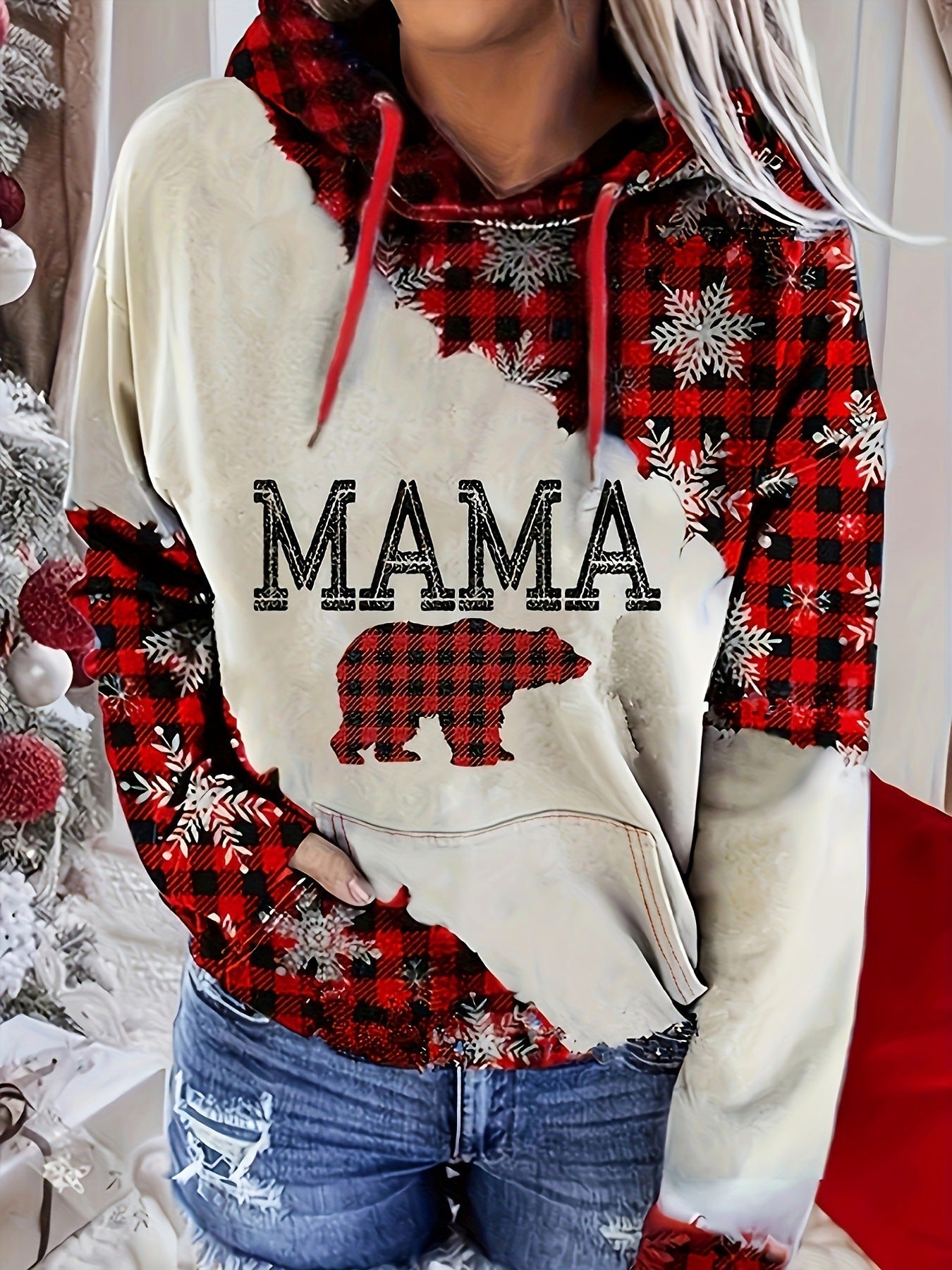 Casual Streetwear Hoodie - MTX