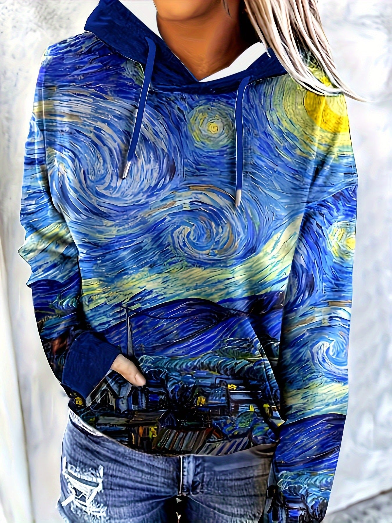 Casual Streetwear Hoodie - MTX