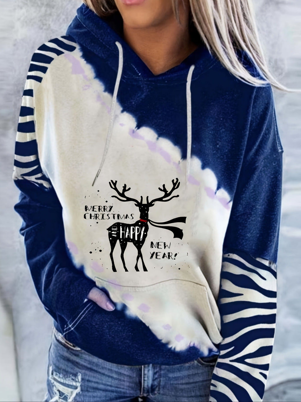 Casual Streetwear Hoodie - MTX