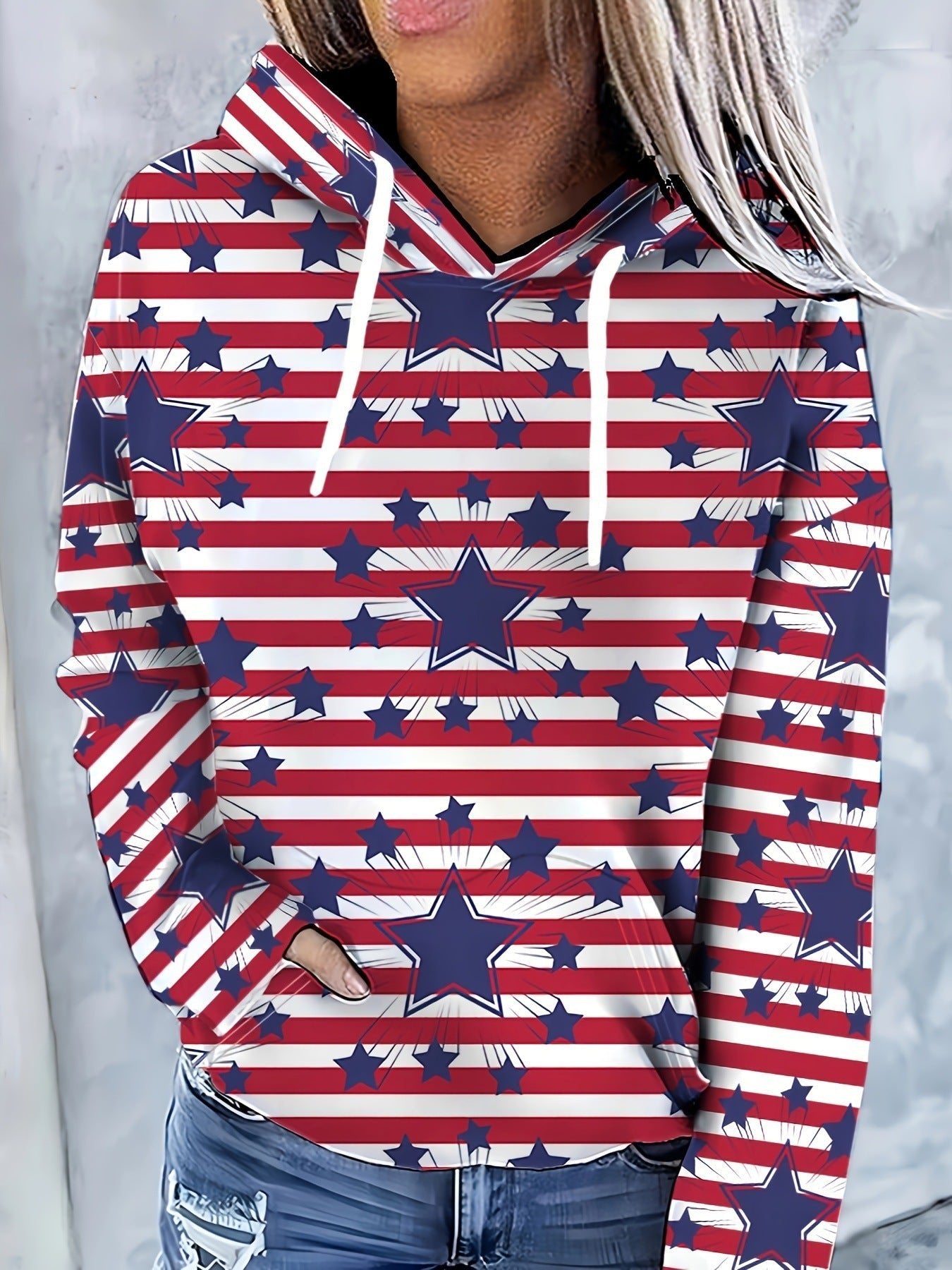 Casual Streetwear Hoodie - MTX