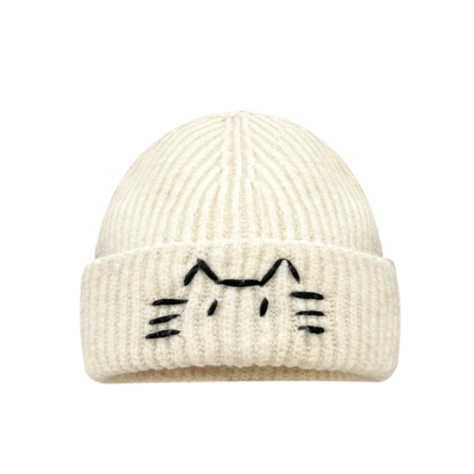 Cat Knitted Hat - MTX