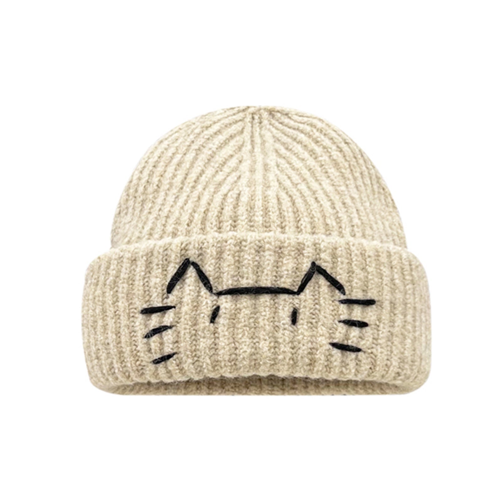 Cat Knitted Hat - MTX