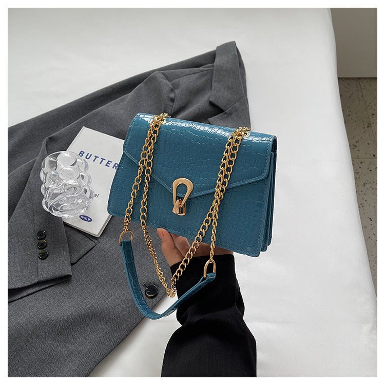 Chain Crossbody Bag - MTX