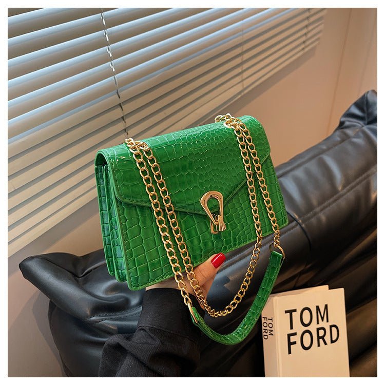 Chain Crossbody Bag - MTX