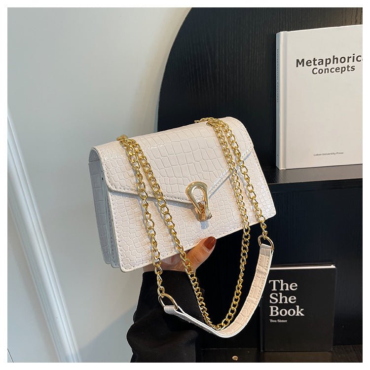 Chain Crossbody Bag - MTX