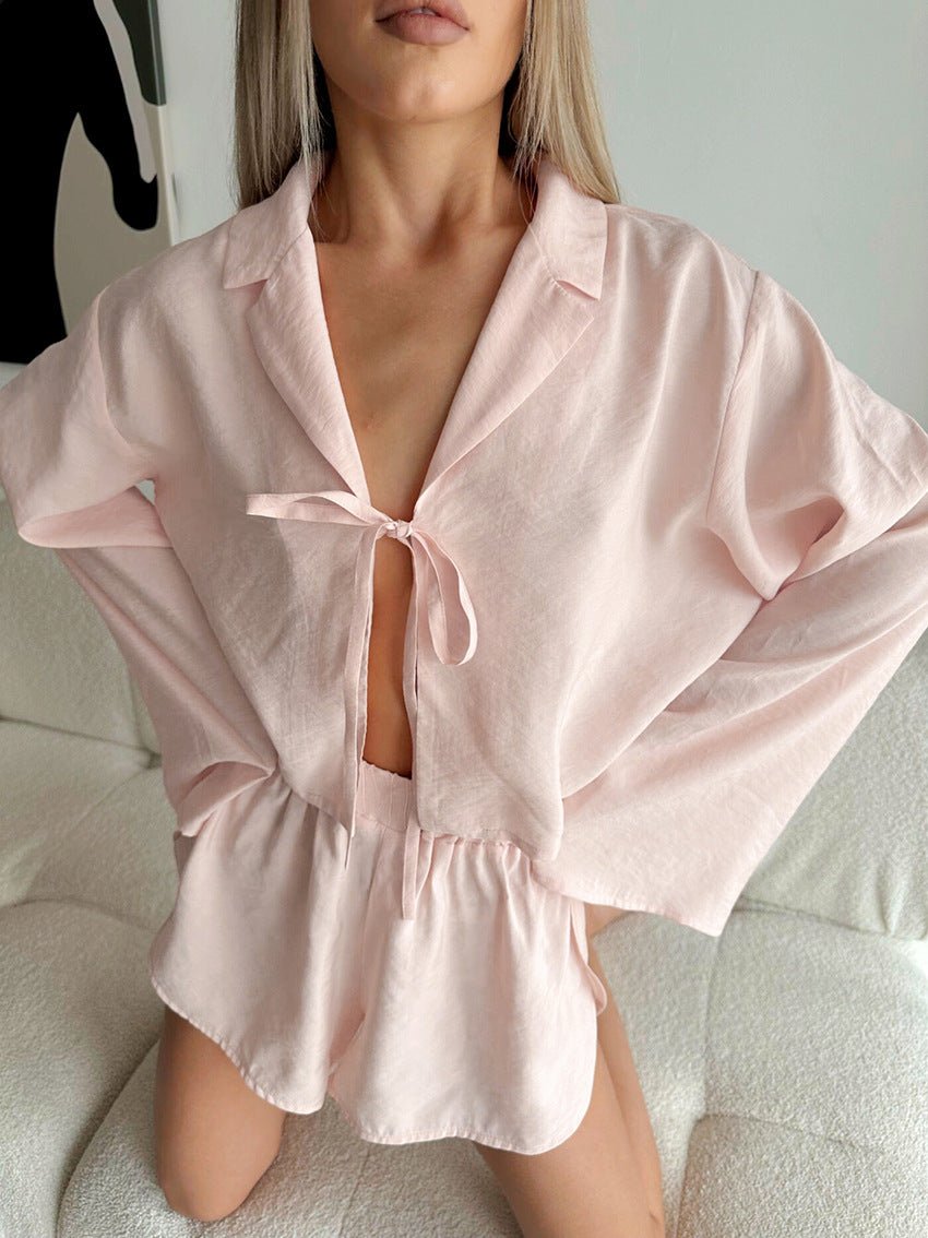 Comfortable Two - Piece Set - MTX