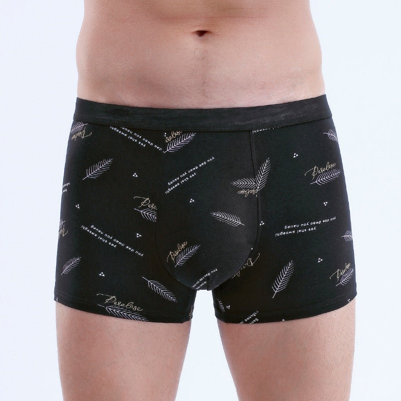 Cotton Boxers - MTX