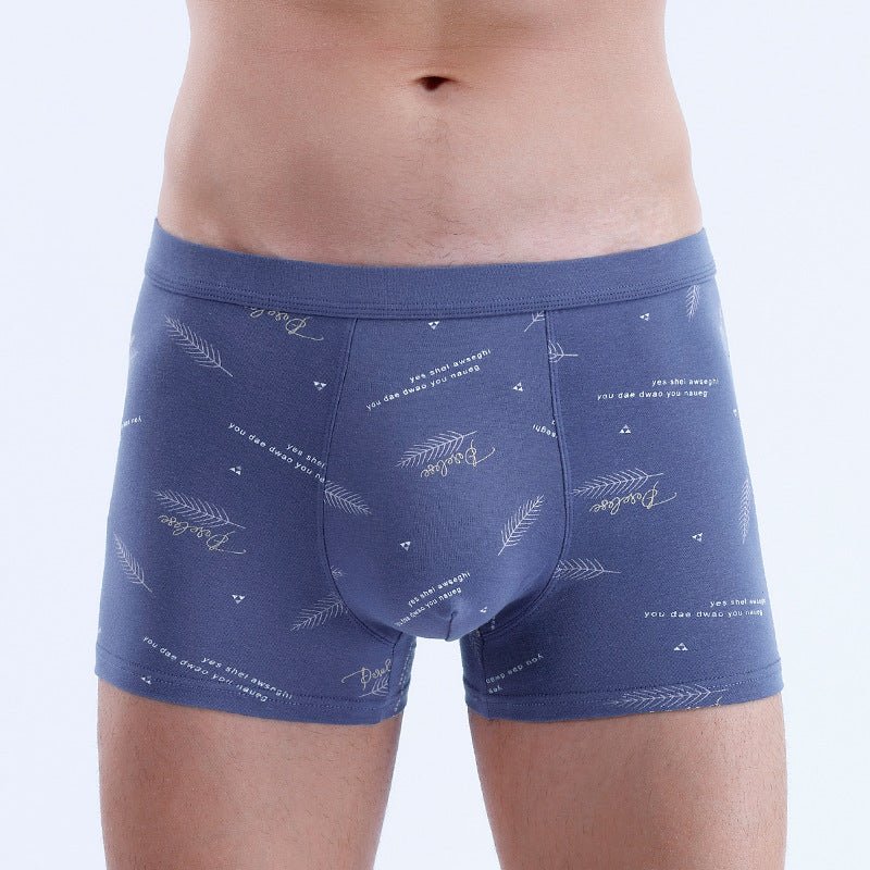 Cotton Boxers - MTX