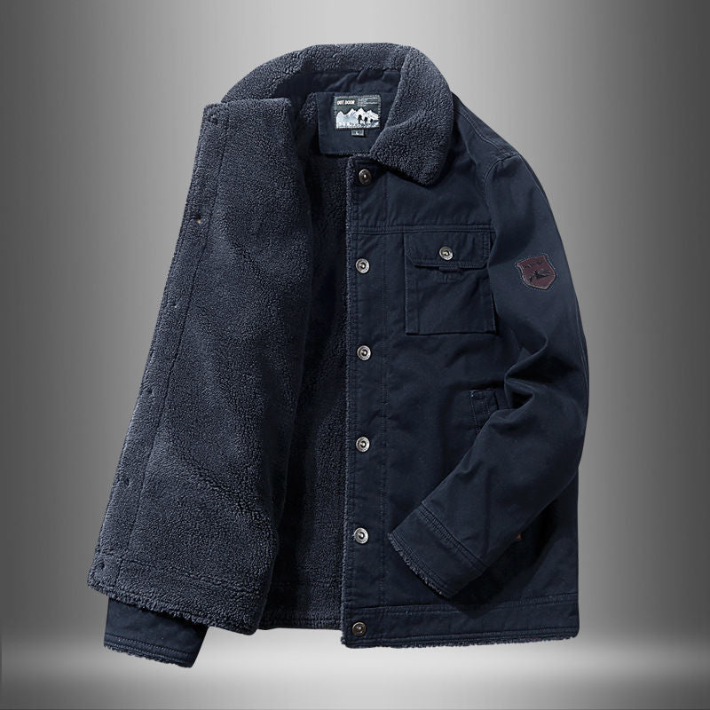 Cotton Jacket - MTX