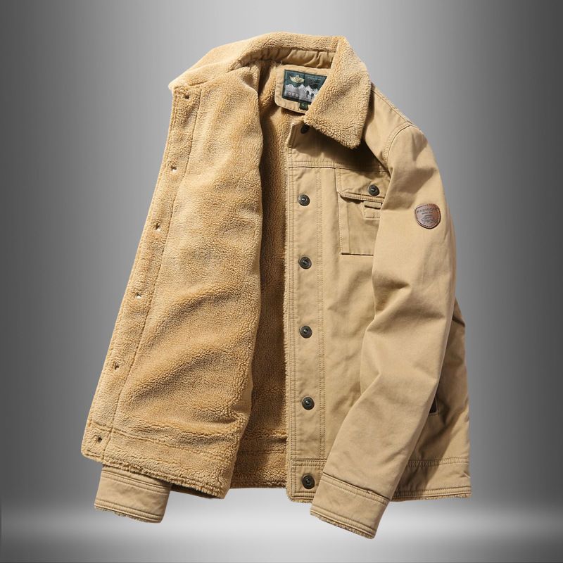 Cotton Jacket - MTX