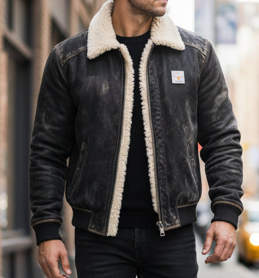 Cotton - padded Jacket - MTX