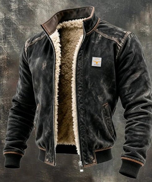 Cotton - padded Jacket - MTX