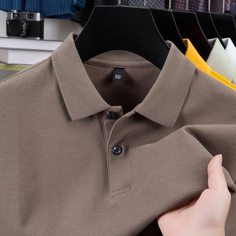 Cotton Polo Shirt - MTX