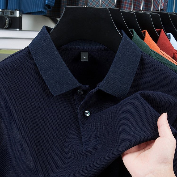 Cotton Polo Shirt - MTX