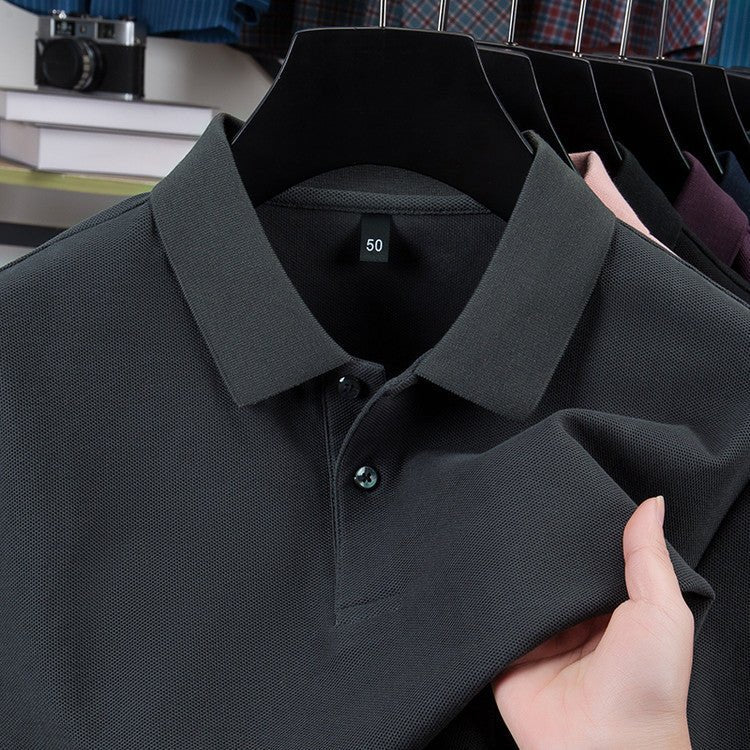 Cotton Polo Shirt - MTX