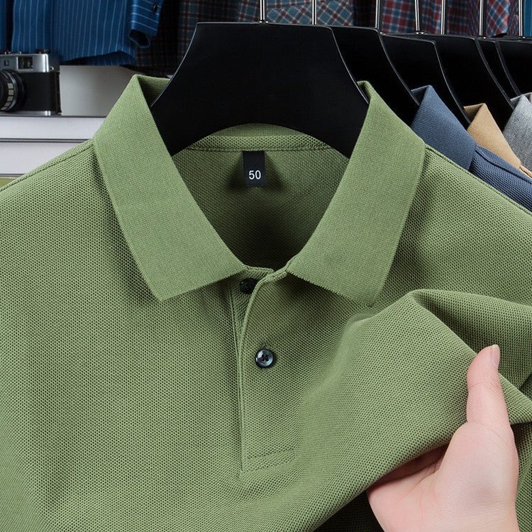 Cotton Polo Shirt - MTX