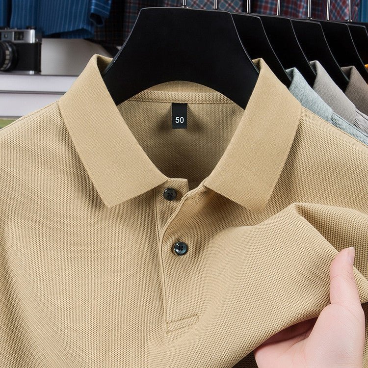 Cotton Polo Shirt - MTX