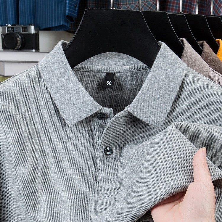 Cotton Polo Shirt - MTX