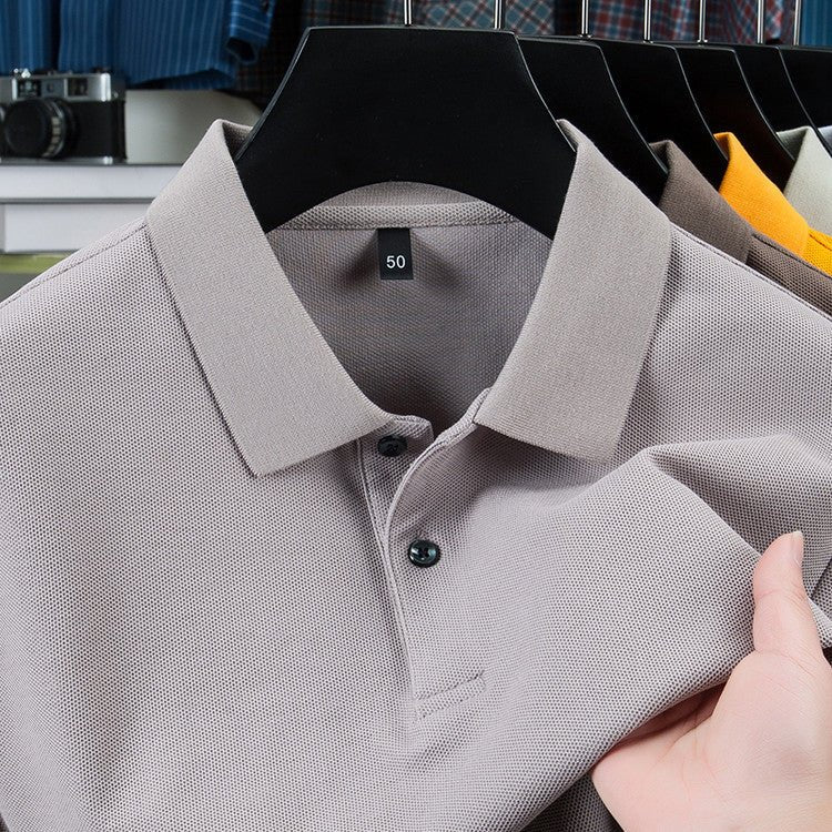 Cotton Polo Shirt - MTX
