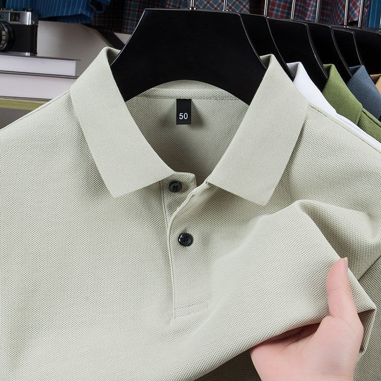 Cotton Polo Shirt - MTX