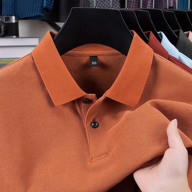 Cotton Polo Shirt - MTX