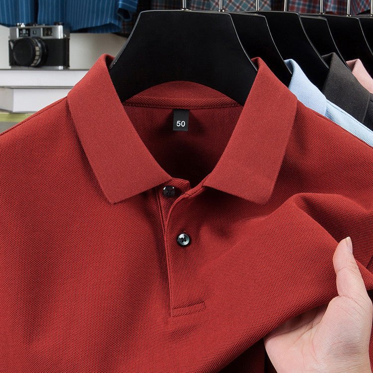 Cotton Polo Shirt - MTX