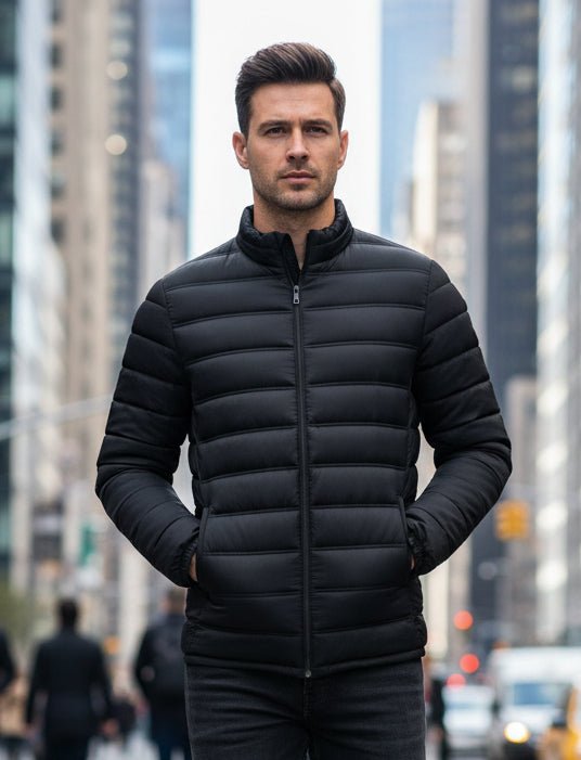 CottonPadded Jacket - MTX