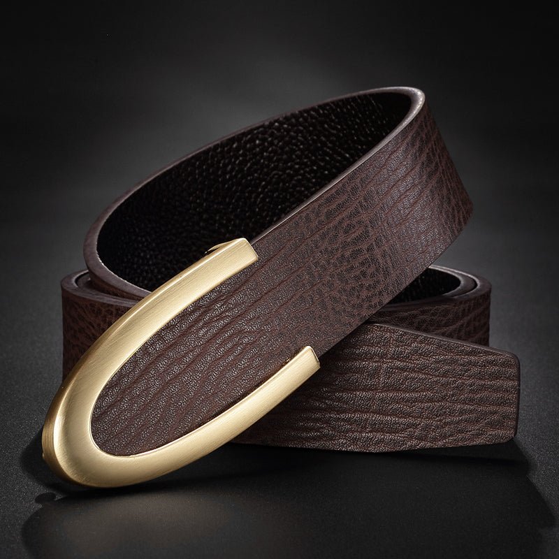 Cowhide Belt - MTX