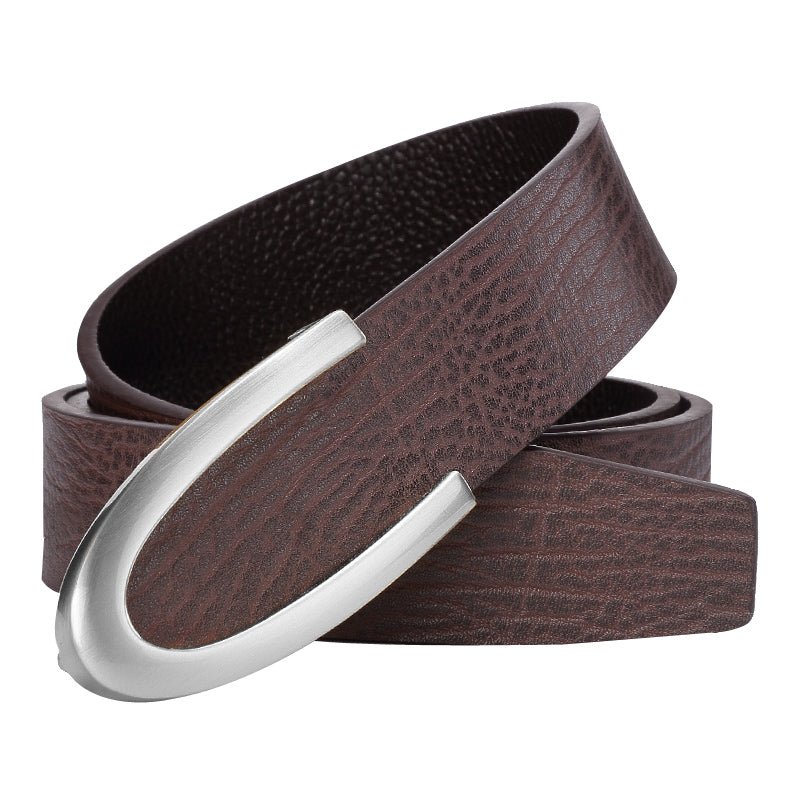 Cowhide Belt - MTX