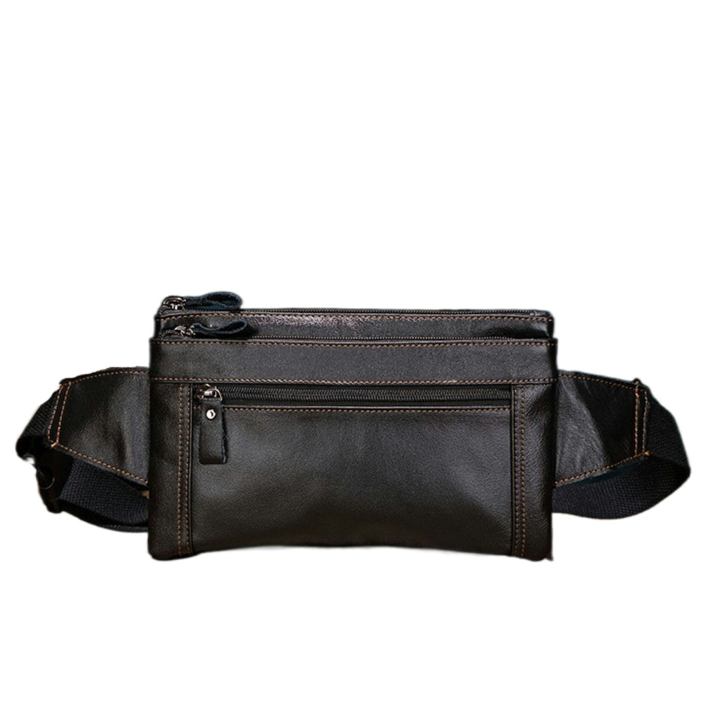 Cowhide Waist Bag - MTX