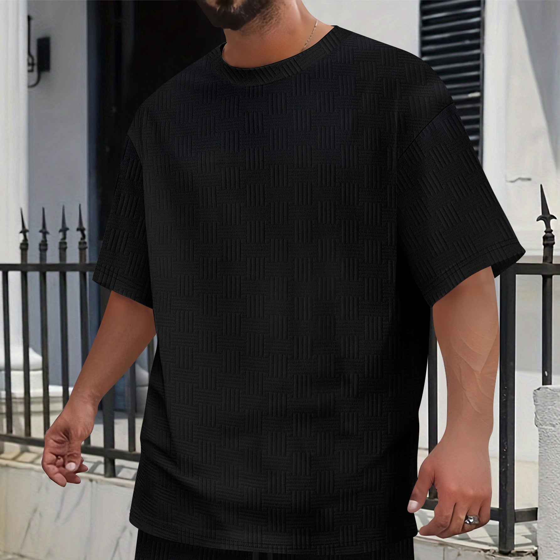 Crew - Neck Shirt - MTX