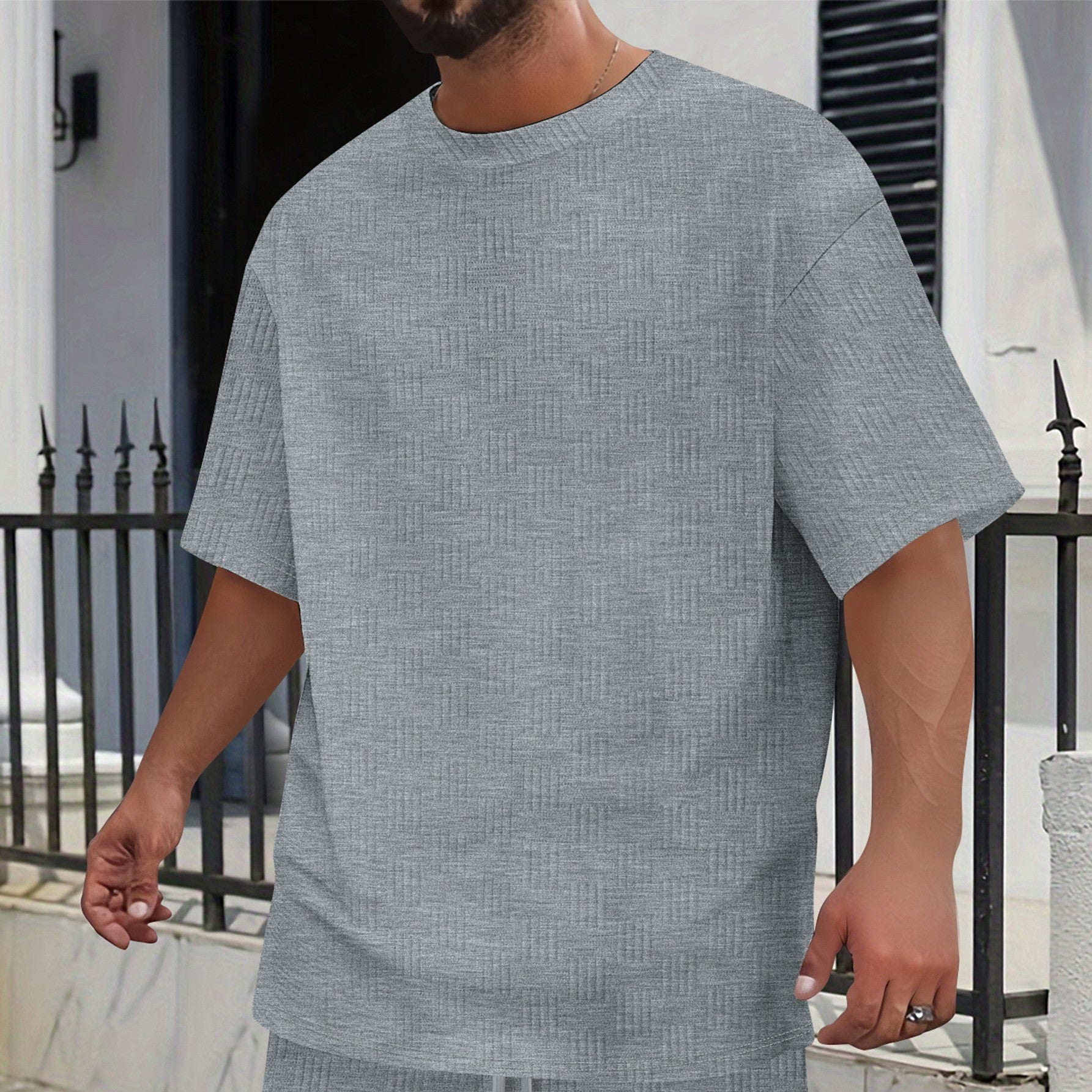 Crew - Neck Shirt - MTX