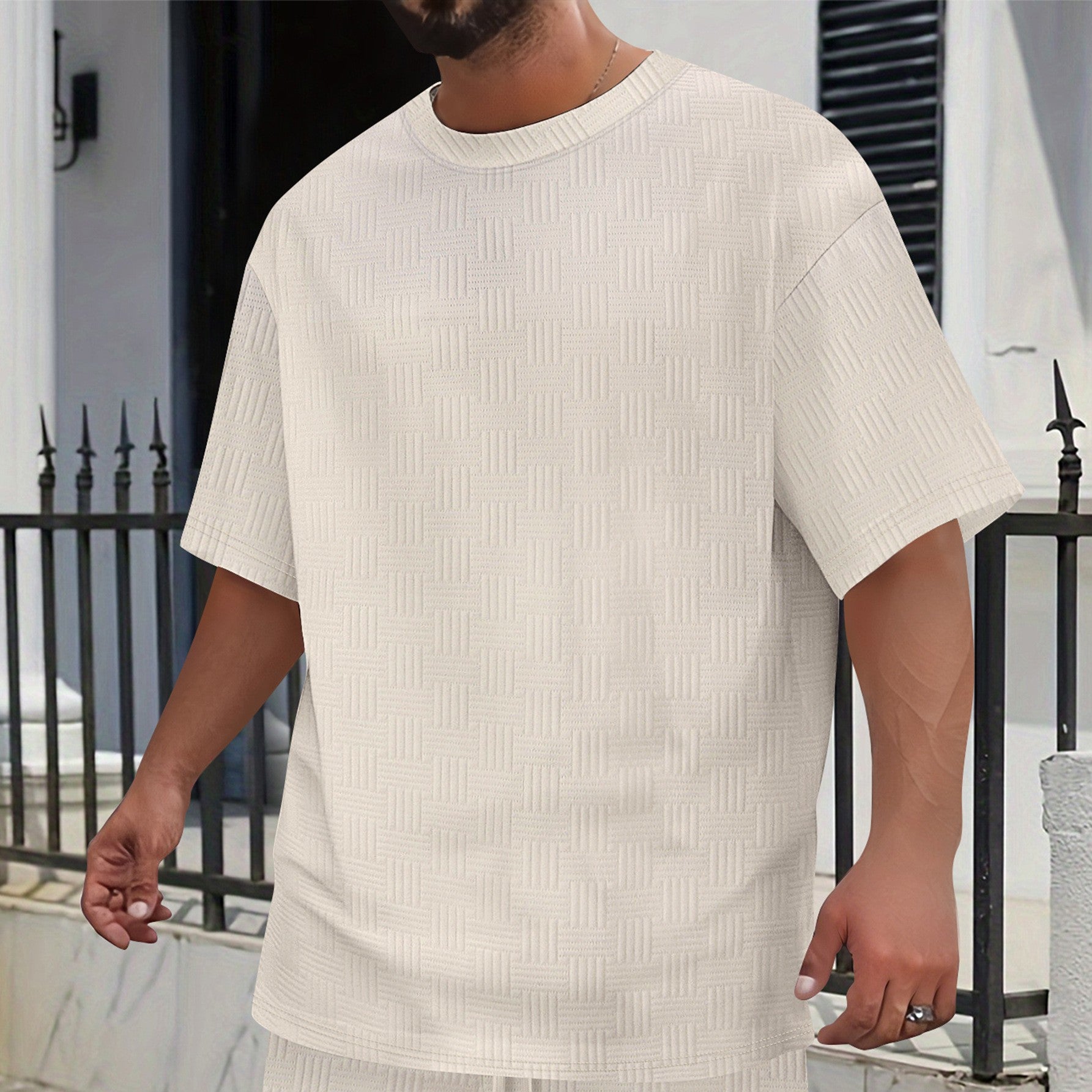 Crew - Neck Shirt - MTX