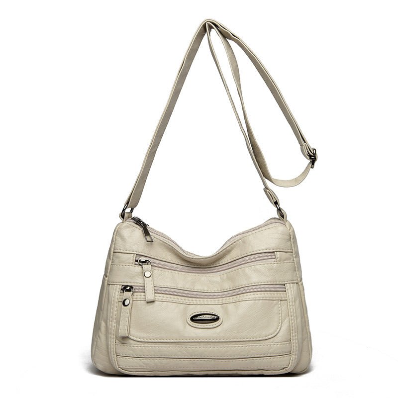 Crossbody Shoulder Bag - MTX