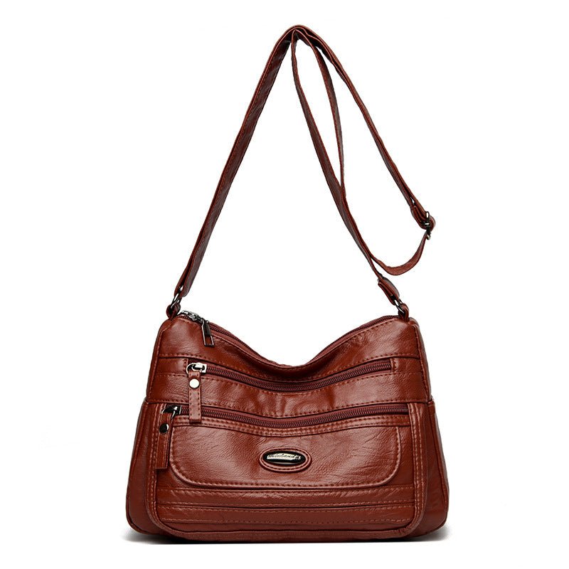 Crossbody Shoulder Bag - MTX