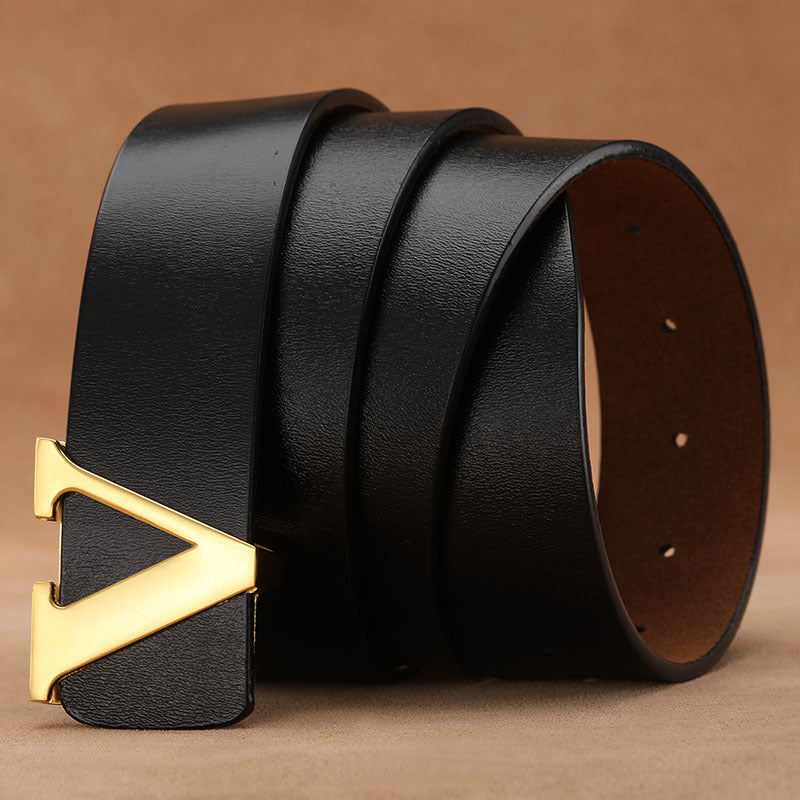 Genuine Leather Belt