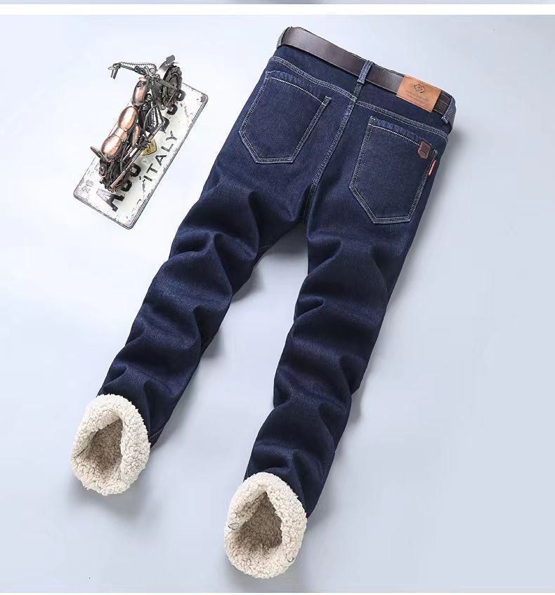 Fleece-lined Pants