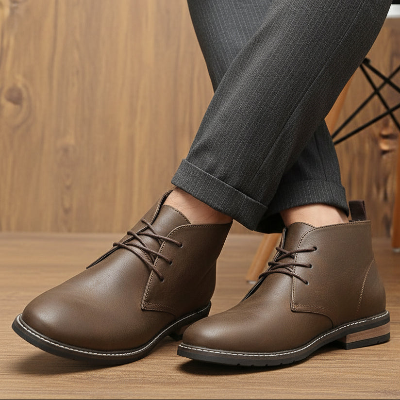 Desert Martin Boots - MTX