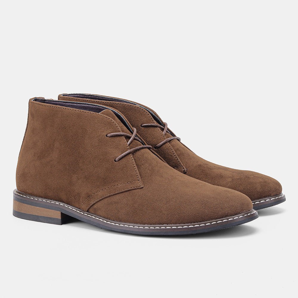 Desert Martin Boots - MTX