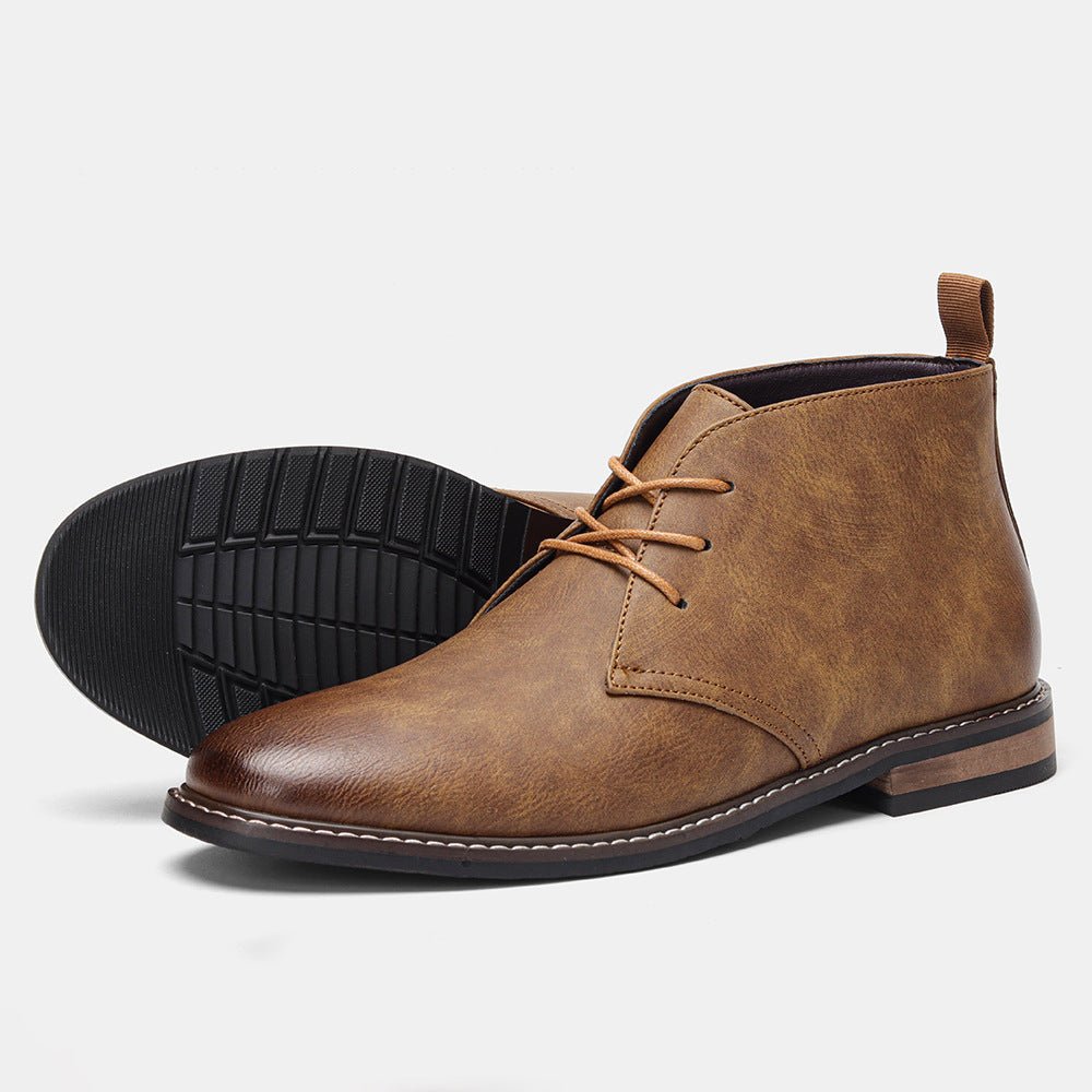 Desert Martin Boots - MTX