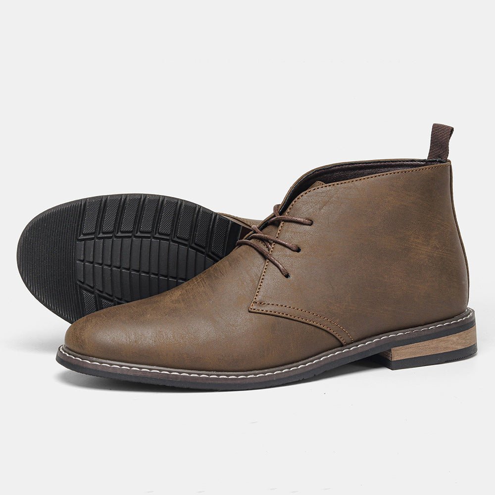 Desert Martin Boots - MTX