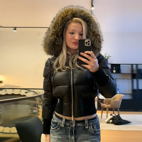 Detachable Sleeves Coat - MTX