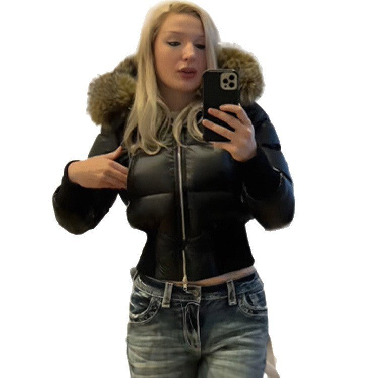 Detachable Sleeves Coat - MTX