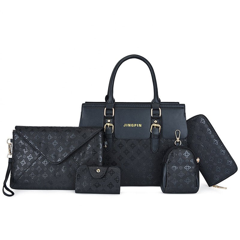 Diamond - quilted Bag - MTX