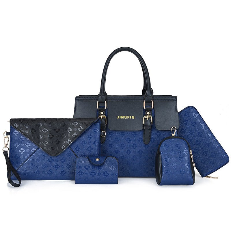 Diamond - quilted Bag - MTX